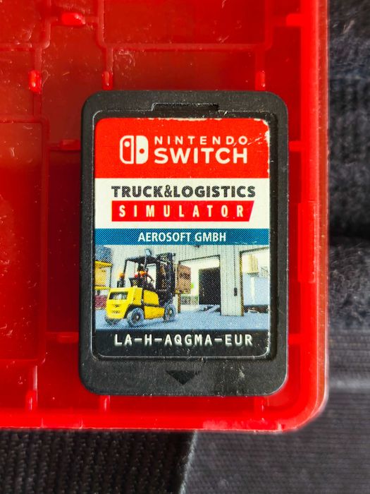 Nintendo Switch V2 HAC-001-01