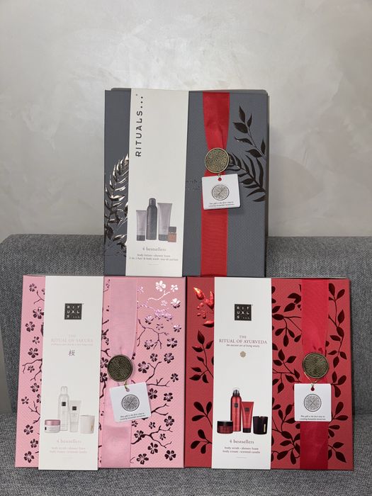 Подарунковий Набір RITUALS The Ritual