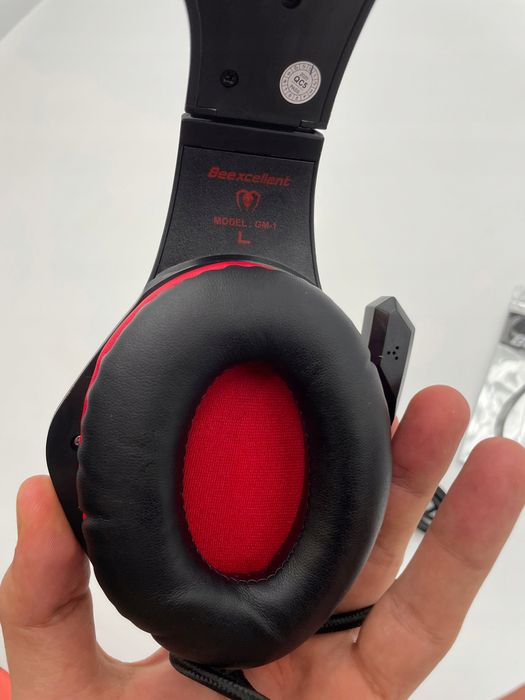 Słuchawki nauszne Beexcellent GM-1