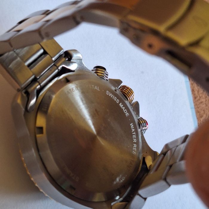 Швейцарские Часы Wenger Victorinox Seaforce Оригинал