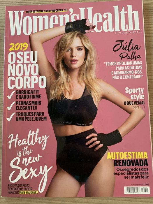 Revista Women’s Health