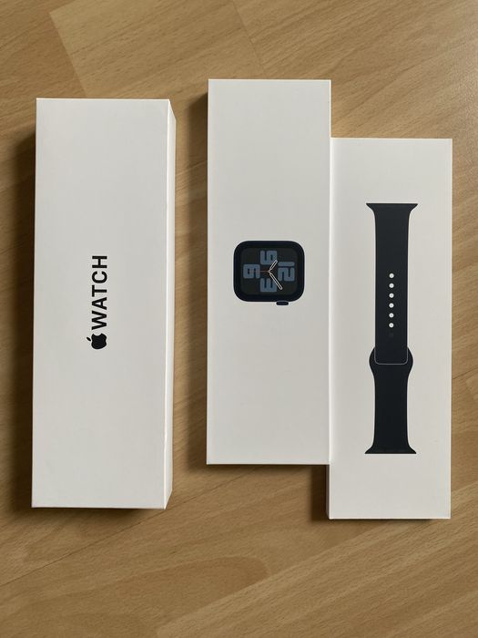 NOWY Apple Watch SE 2 gen 44mm