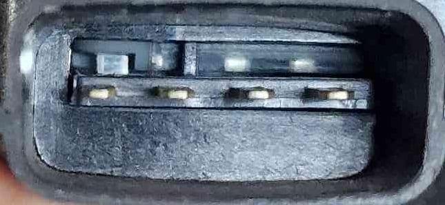 Fechadura / Fecho da Mala - HYUNDAI i20 I