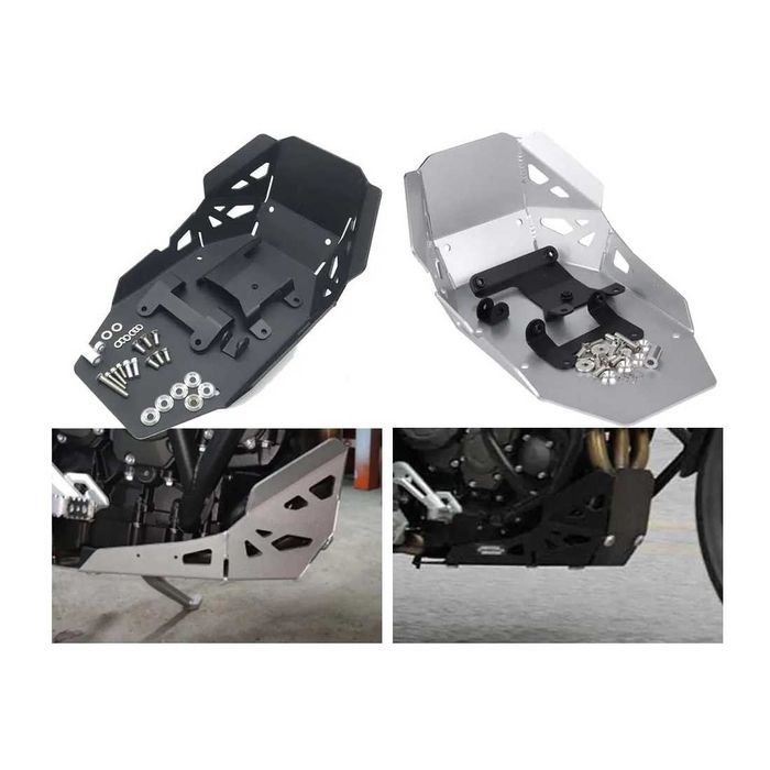 Protetor de Motor Triumph Tiger 900 de 2020 a 2022 - Aço Inoxidável