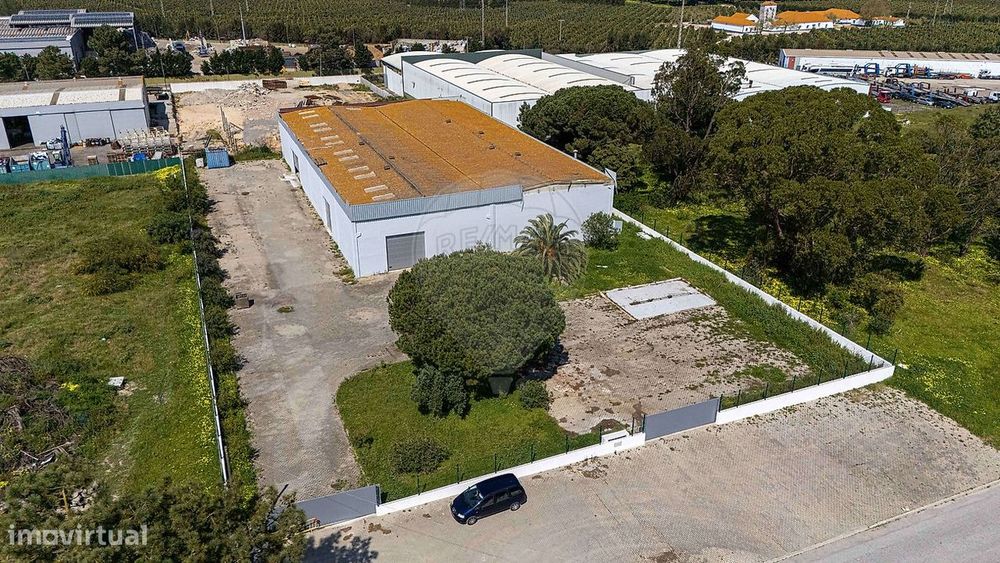 Armazém  para venda