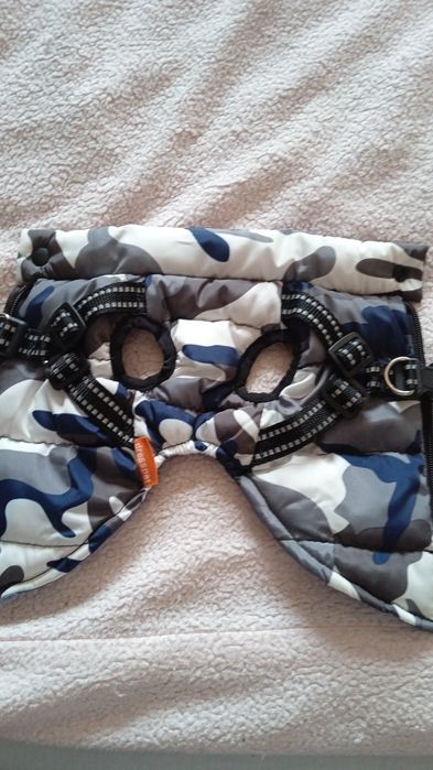 Жилетка для собачки