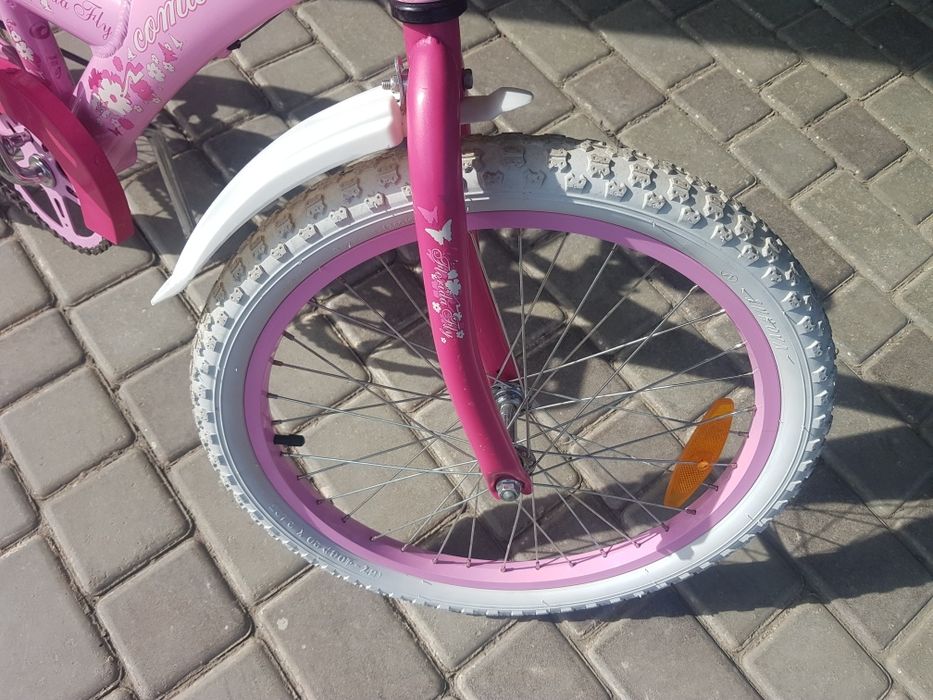 Велосипед Comanche Florida FLY W20