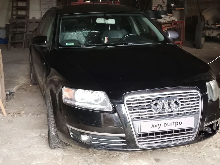 Audi A6 Limousine