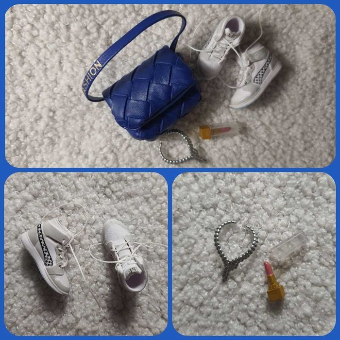 Аксесуари від бренду Mini Brands Fashion