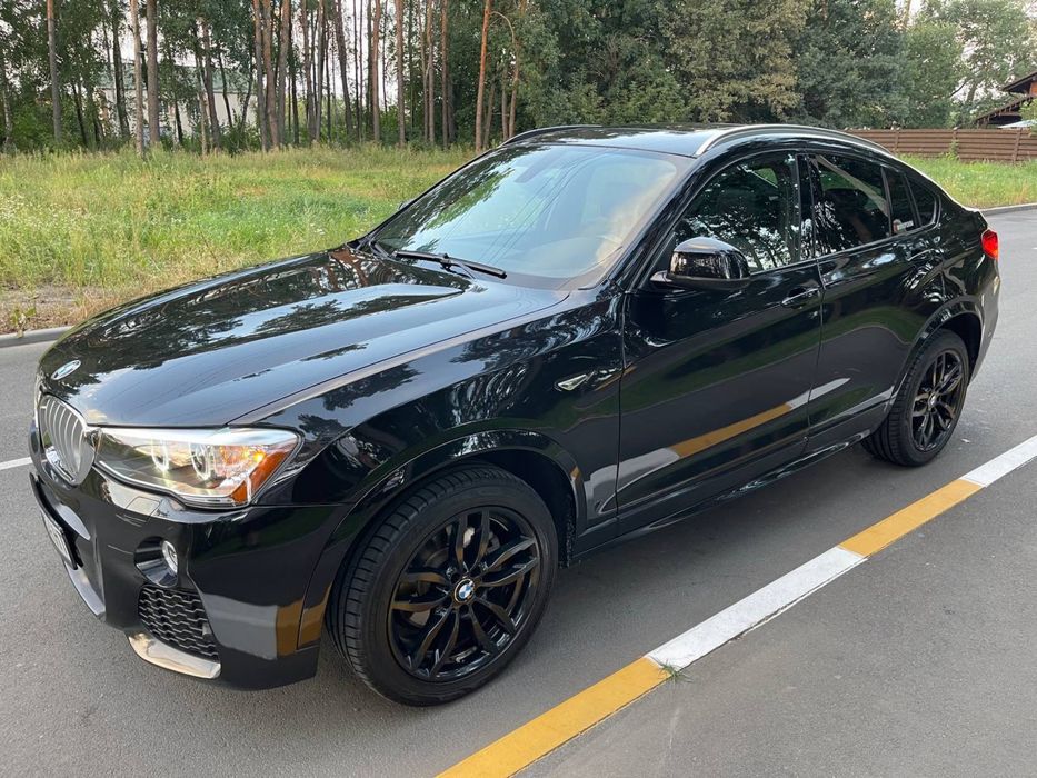 BMW X4 2015 VIN 5UXXW5C5XG0N92131 фото оголошення 7 з 10
