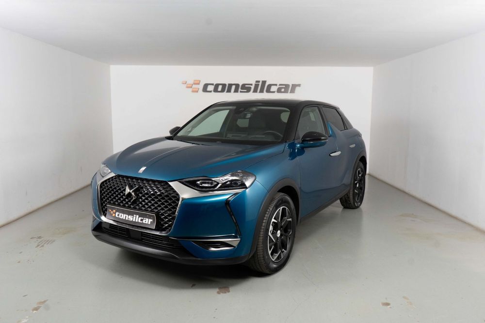 DS DS3 Crossback E-Tense Rivoli