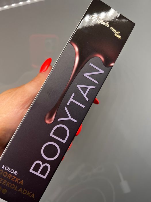 Samoopalacz pianka brązująca: gorzka czekolada