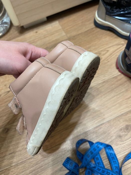 Черевички Next 8.5, ботінки дитячі