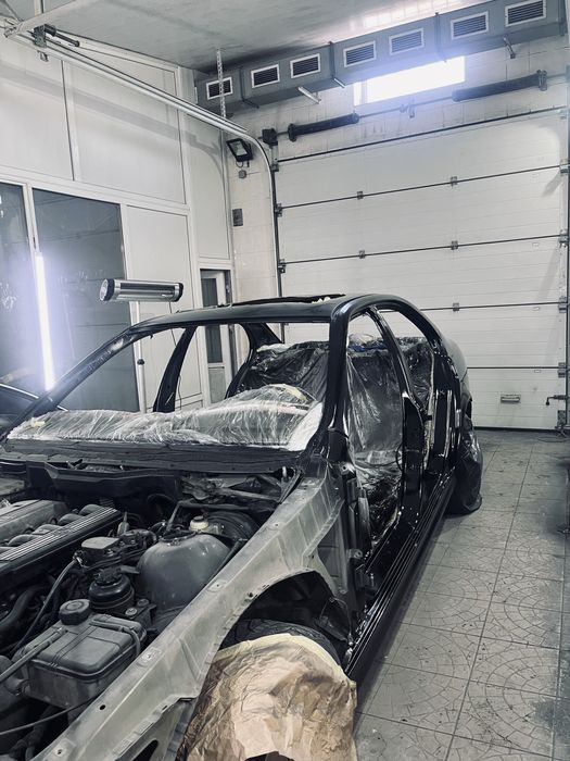 Покраска авто .Рихтовка.Ремонт після ДТП