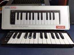 Controlador Midi/Sintetizador Nektar SE 25 (Novo)