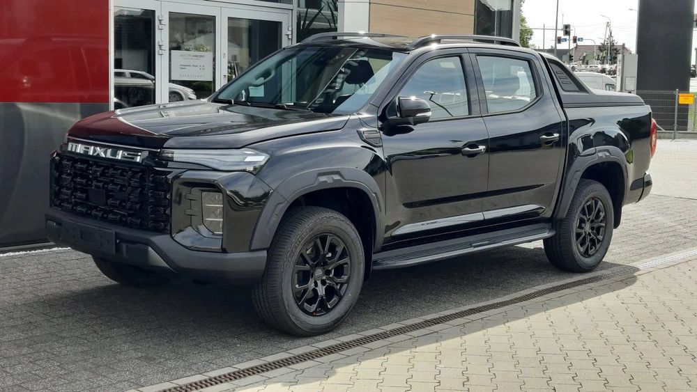 Maxus  Maxus T60Max Luxury PickUp 4x4 2026r