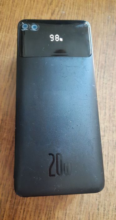 Павербанк  power bank  baseus  mi