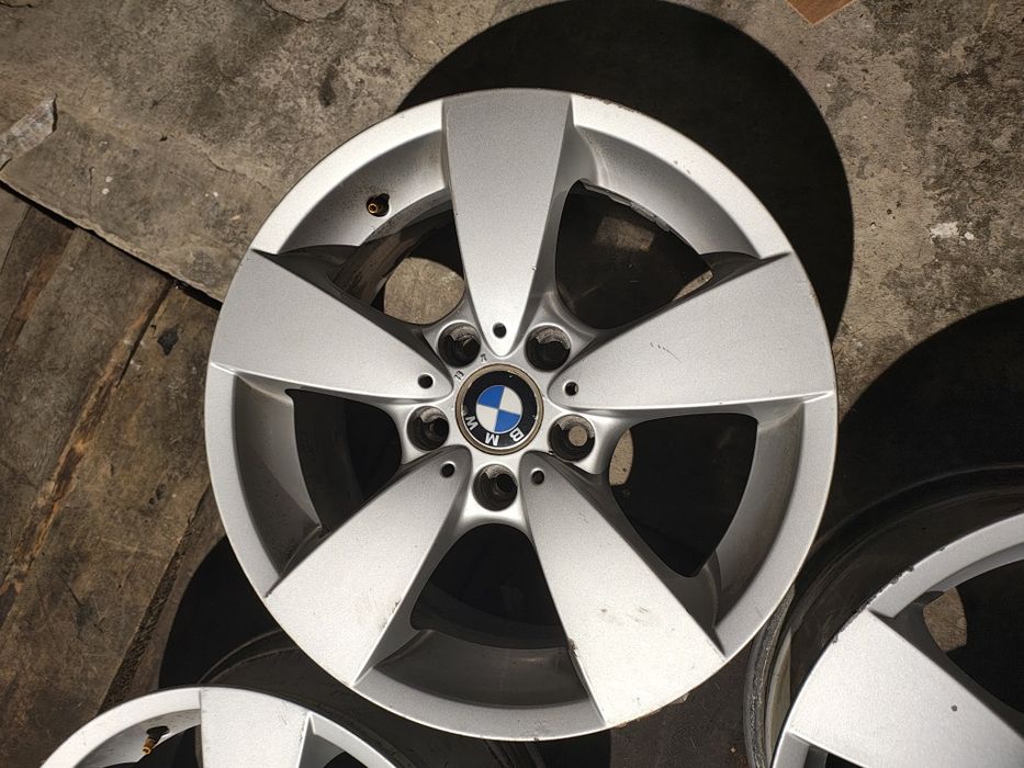 Styliny 138 | 17 cali 5x120 | xDrive Rwd | felgi koła BMW