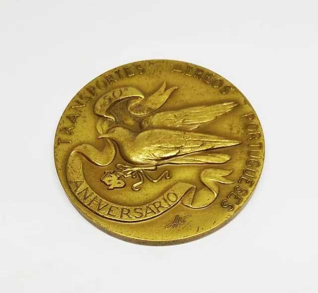 Medalha Comemorativa 50 Aniversário TAP