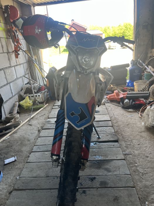 Barton nxt 250 2020r