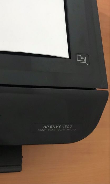 Impressora HP ENVY 4500