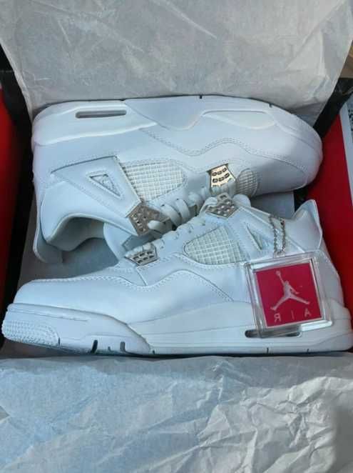 Jordan 4 Retro Pure Money R.38