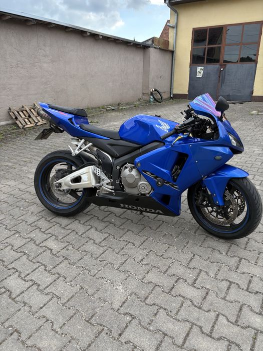 Honda CBR 600RR 2005r.