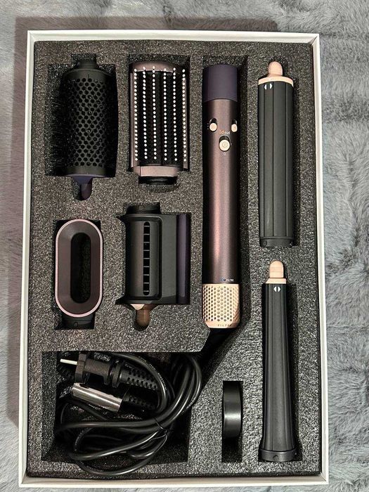 Новий Dyson HS08 Jasper Plum