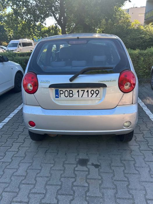 Chevrolet Matiz 2009