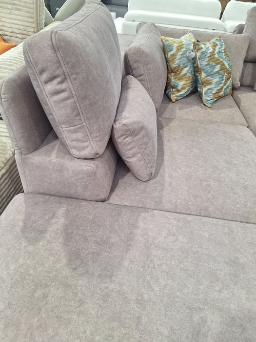 Narożnik Chrom Libro lewa strona