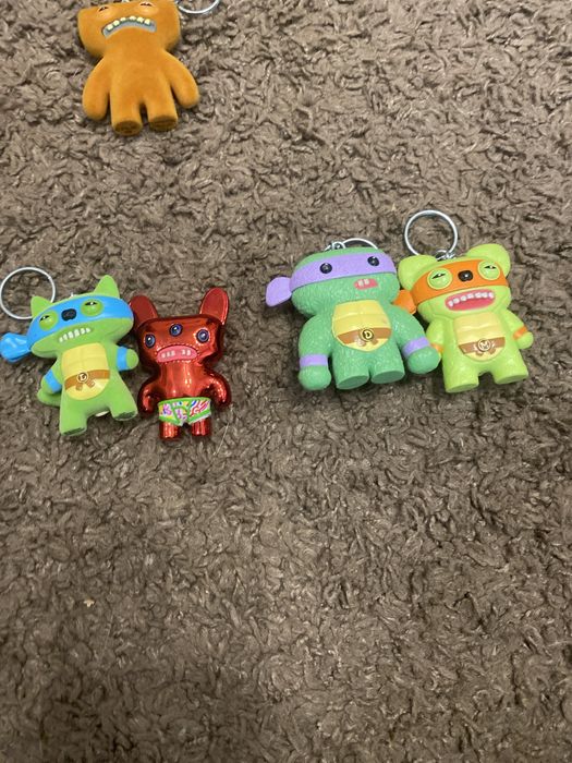 обміняю оригінальні фуглери