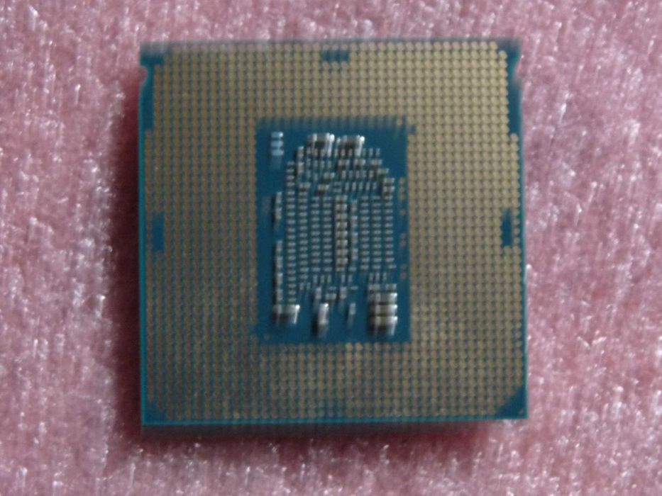 Intel Xeon E3-1220 V5,  сокет 1151