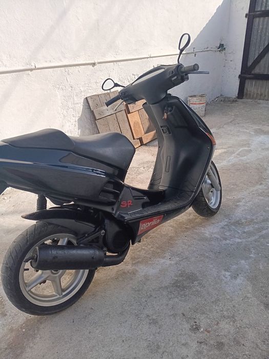 Mota Aprilia 50cc