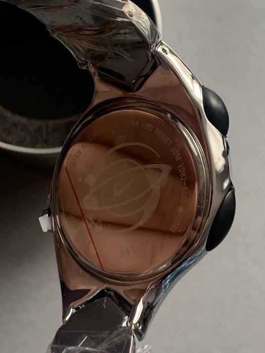 Новий годинник Nike Triax