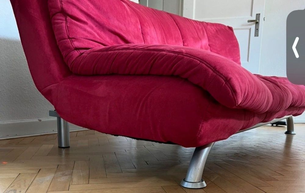 Sofa z funkcją spania