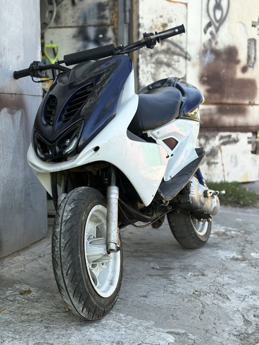 YAMAHA AEROX 1998, торг