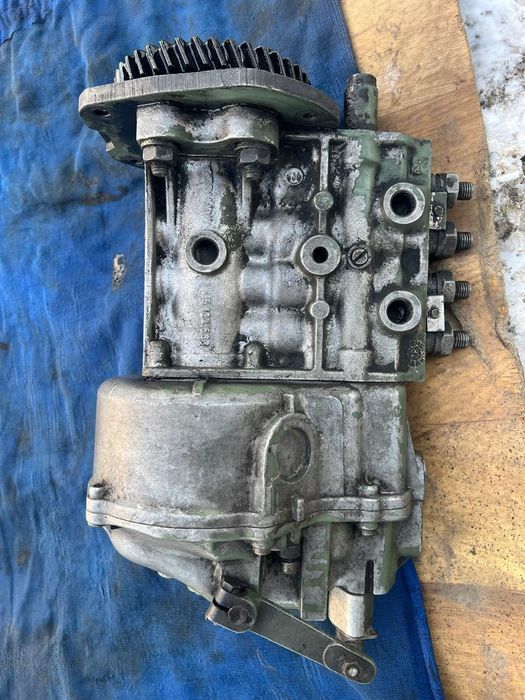 ТНВД ОМ314 форсунки