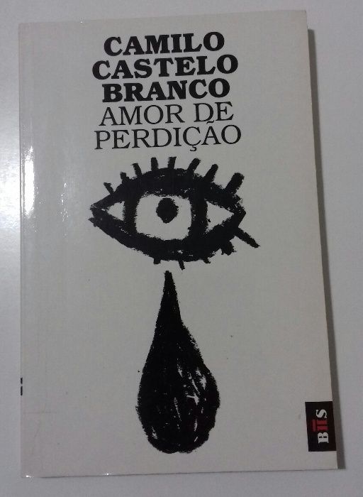 Amor de Perdição - Camilo Castelo Branco