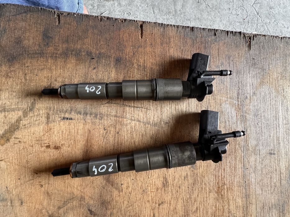 Injetores piezzo Bmw M57 235/286cv