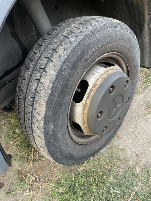 Гума paxaro 195/75R15C