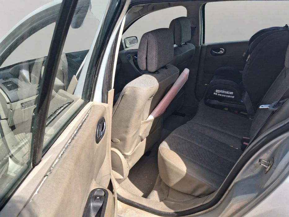 Renault megan 2003