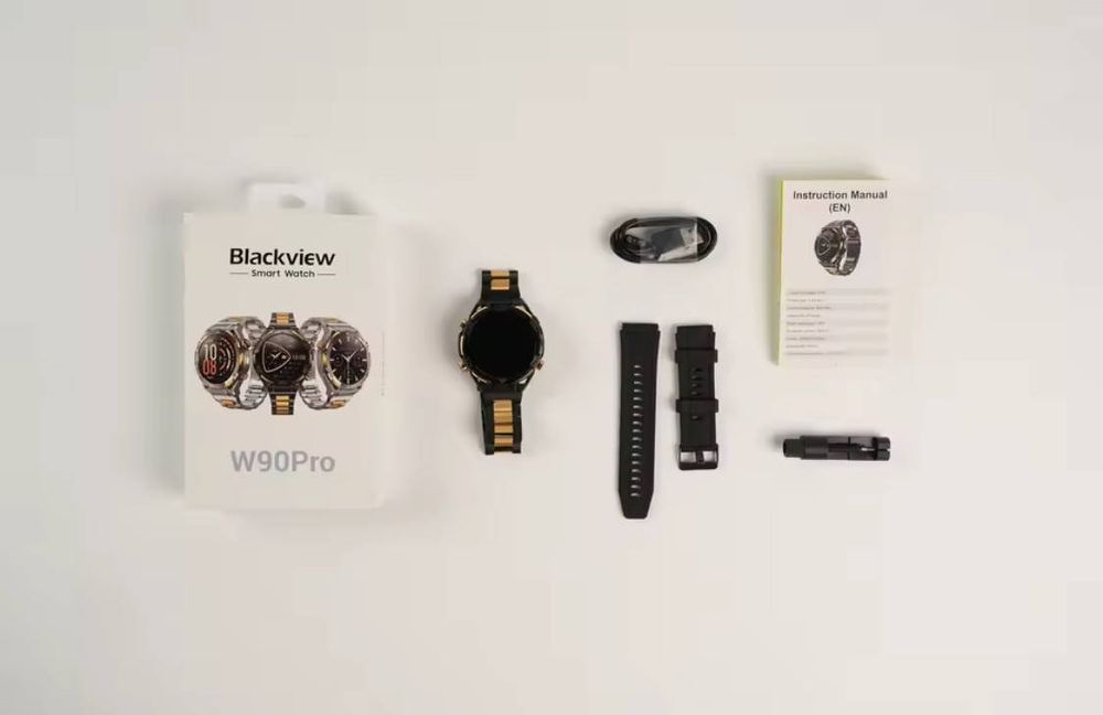 Флагман Blackview W90 Pro