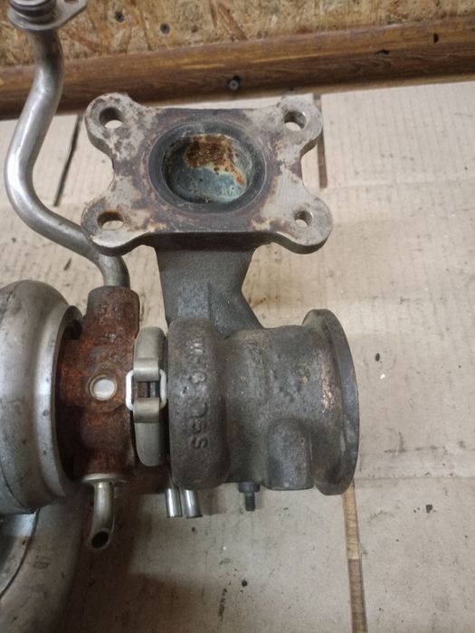 Турбіна 04E145713N A3 8V Golf VII Skoda Superb III 1.4 TFSI