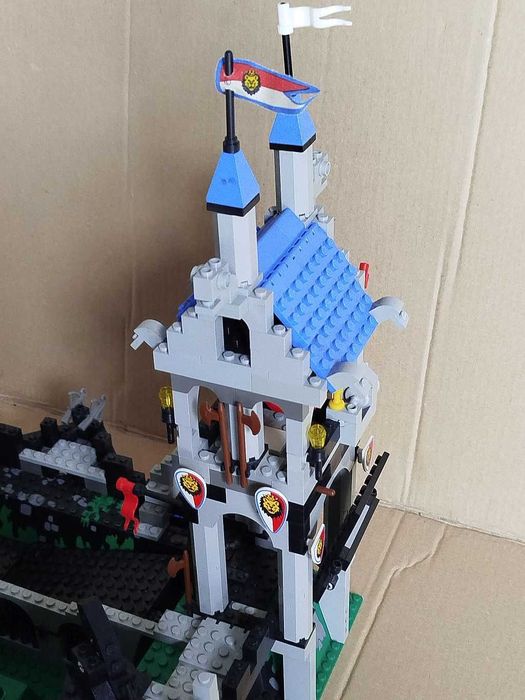 Lego 6090 Royal Knight's Castle
