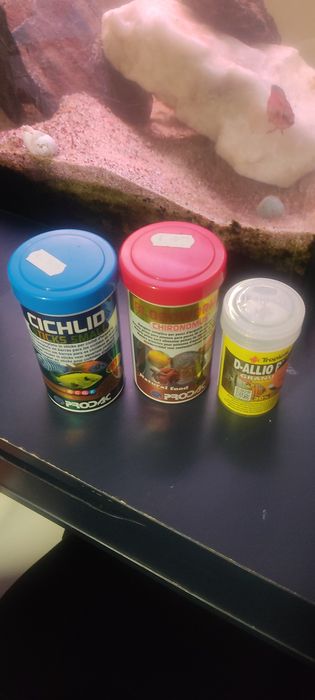 Aquário de água quente