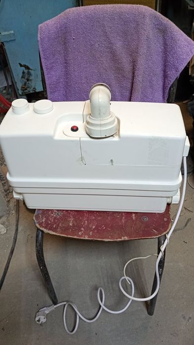 Станція каналізаційна LEO 3.0 WC601A