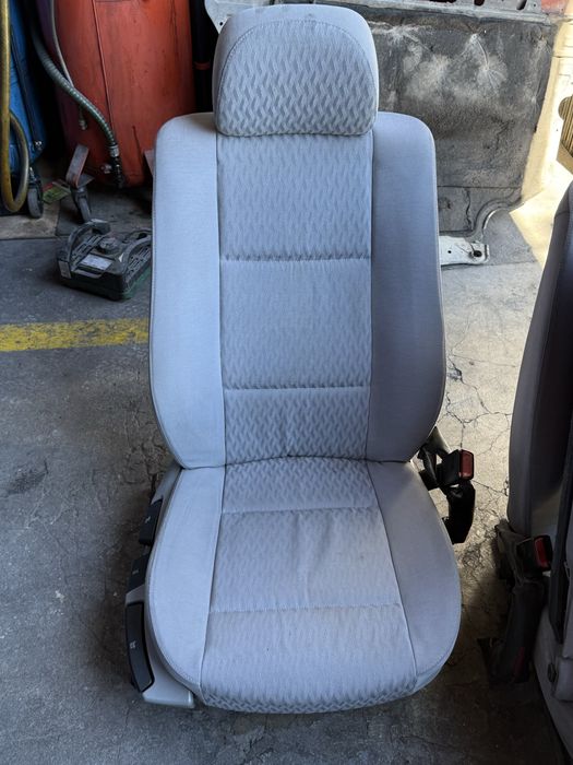 Bancos BMW e46 320D