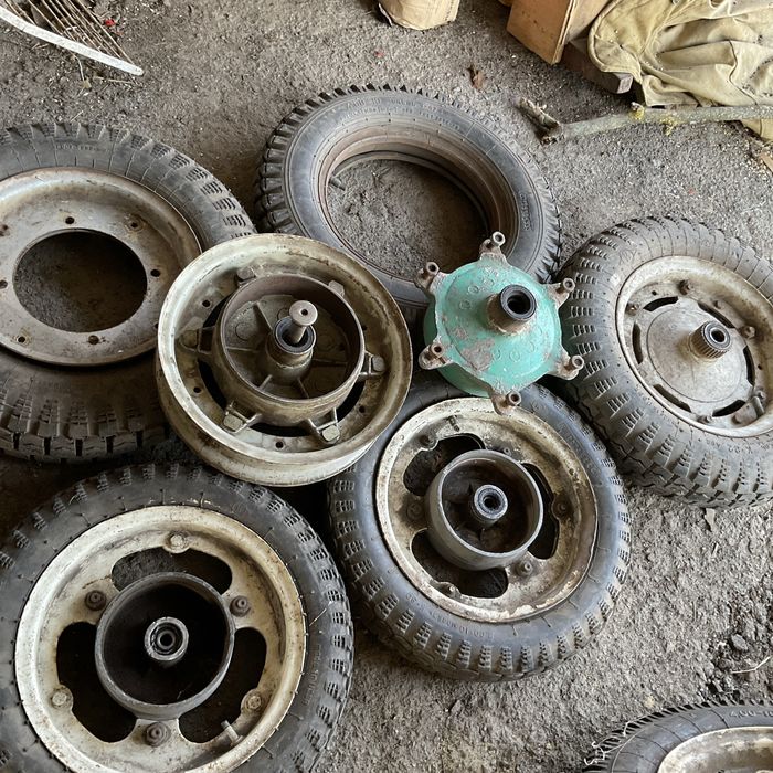 Колеса муравей нові та б/увнаявності