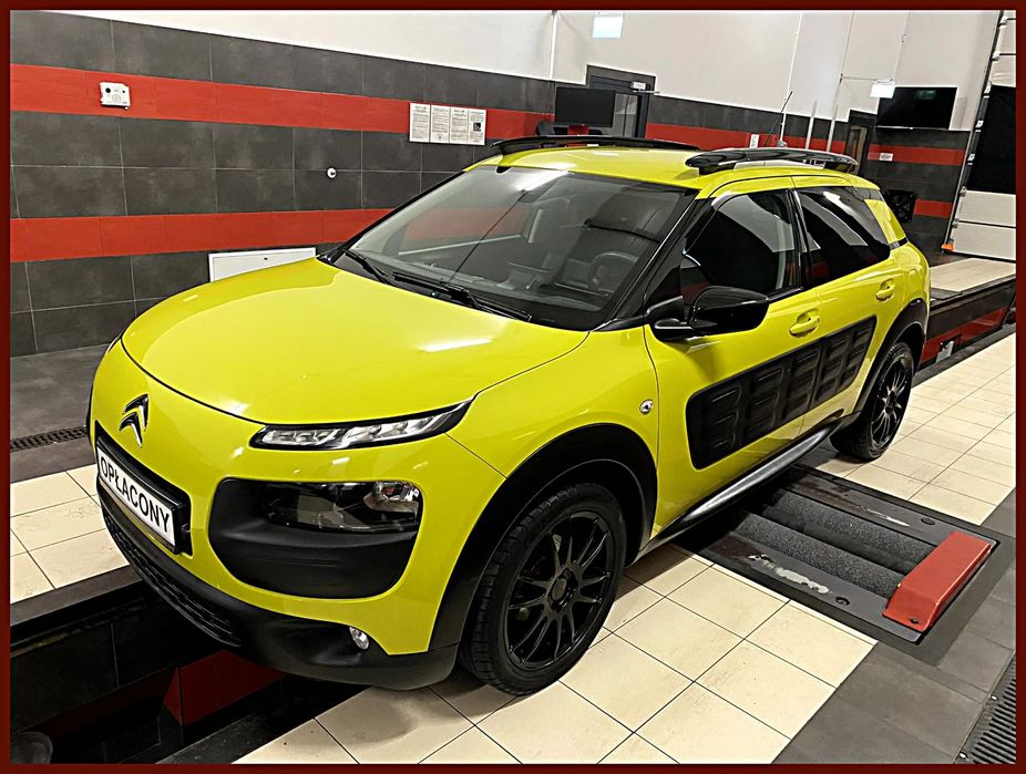 Citroën C4 Cactus