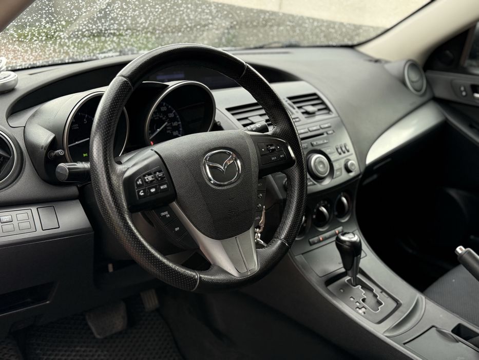 Mazda 3, 2.0 бензин,автомат, 2012 рік BL